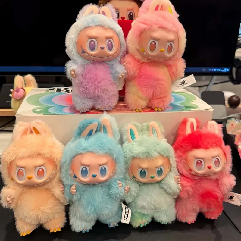 

Original The Monsters Big Into Energy Series Vinyl Plush Blind Box Toys Mystery Box Mistery Action Figure Surprise Model Gift