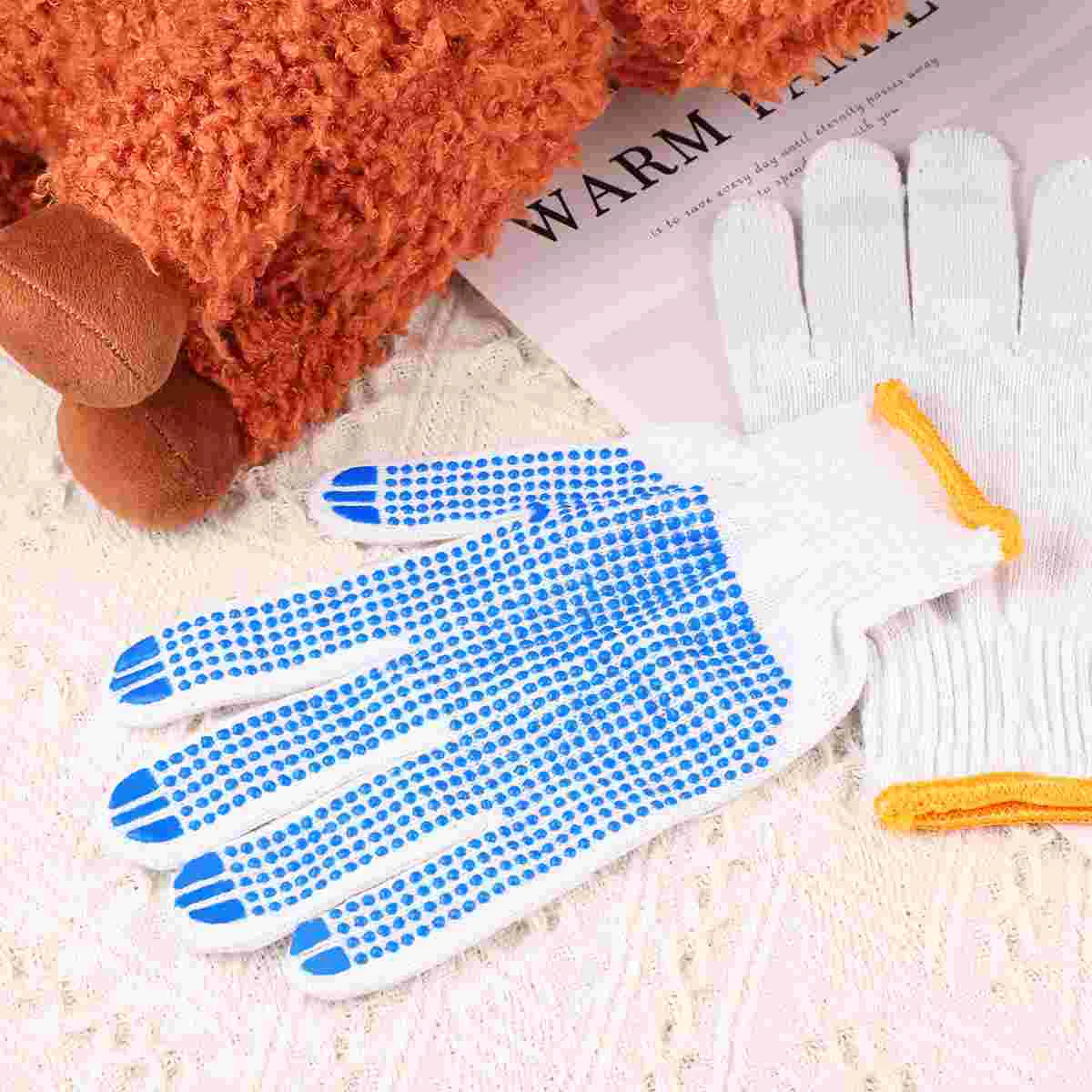 Sarung Tangan Anti Gigitan Hewan Peliharaan Sarung Tangan Anti Gigitan Perlindungan Hewan Anti Gores Sarung Tangan Penanganan Hewan Bekerja