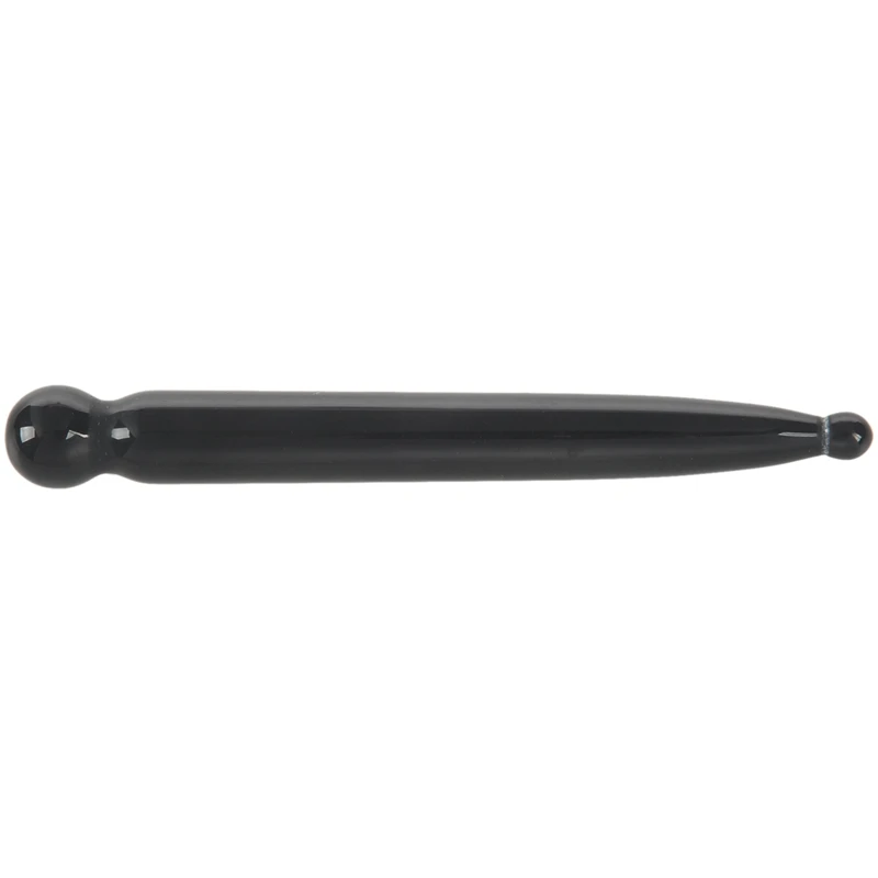 ●Traditional Relax Thai Foot Massage Reflexology Stick Tool black