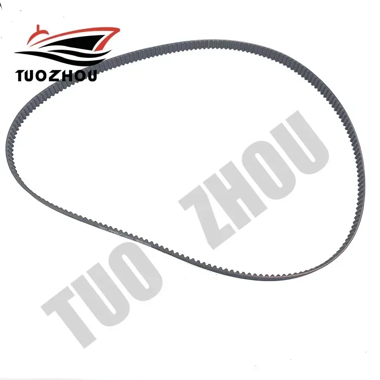 6GR-46241-00 Timing Belt For Yamaha Outboard Motor XTO 425HP V8 Models 6GR-W4624-00 Boat Accessories