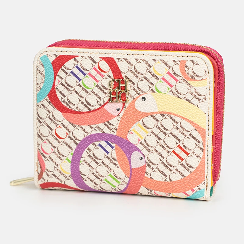 CH Mini Luxury Wallet Selected Merchandise Women's Bag Multiple Style Design 2025 New Trendy Women's Card Case image 3