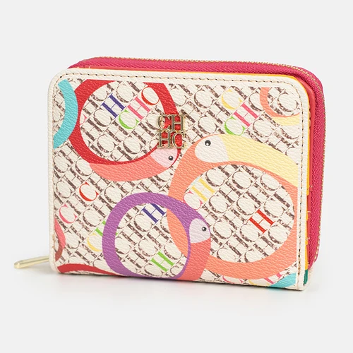 Imagen 2 del producto CH Mini Cartera de lujo mercancía seleccionada bolso de mujer diseño de estilo múltiple 2025 nueva moda tarjetero de mujer