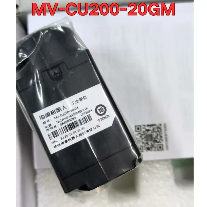 Brand new MV-CU200-20GM industrial camera