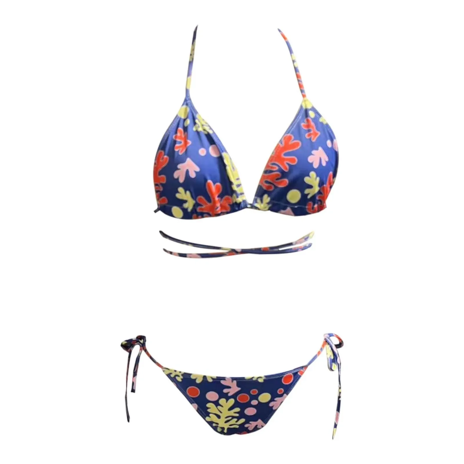 الإناث الصيف مجموعة البكيني البرازيلي شير بعد مجموعة البكيني للشاطئ وحمامات الشمس تان Monokini عارية الذراعين جوفاء الصيف ثوب السباحة