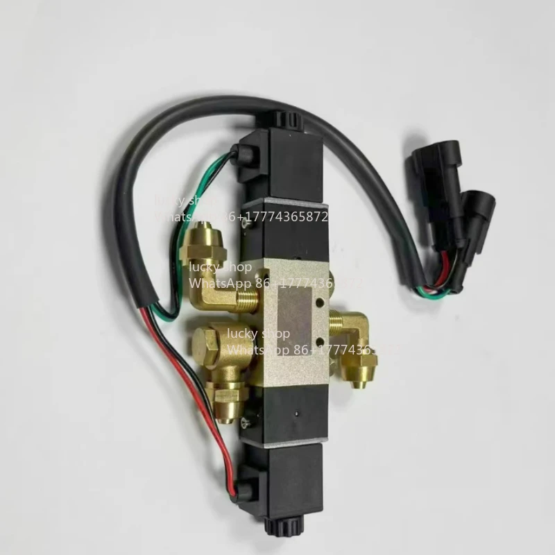 

Дверной насос, клапан TG 2512-06, два штекера