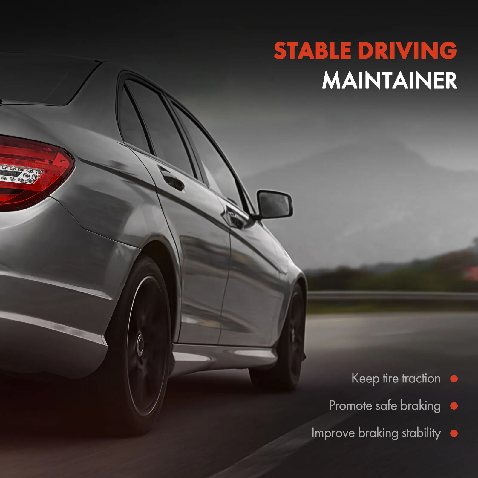 1 SZT. Czujnik Prędkości Koła ABS do Nissan Sentra 2013-2019 Przedni Lewy lub Prawy Strona 47910-3DA0A, 479103DA0A 5S14119, 2ABS0930