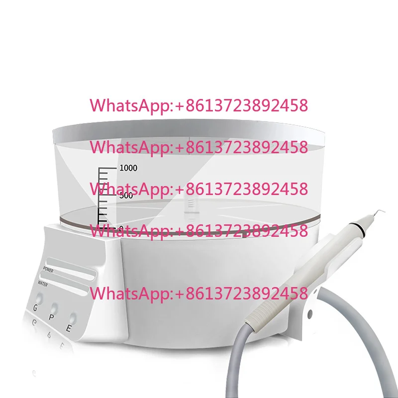 Teeth Cleaning MachineCompatible Touch Control VEW5 Ultrasonic Perio Scaling Dental Ultrasonic Scaler fit Woodpecker EMS