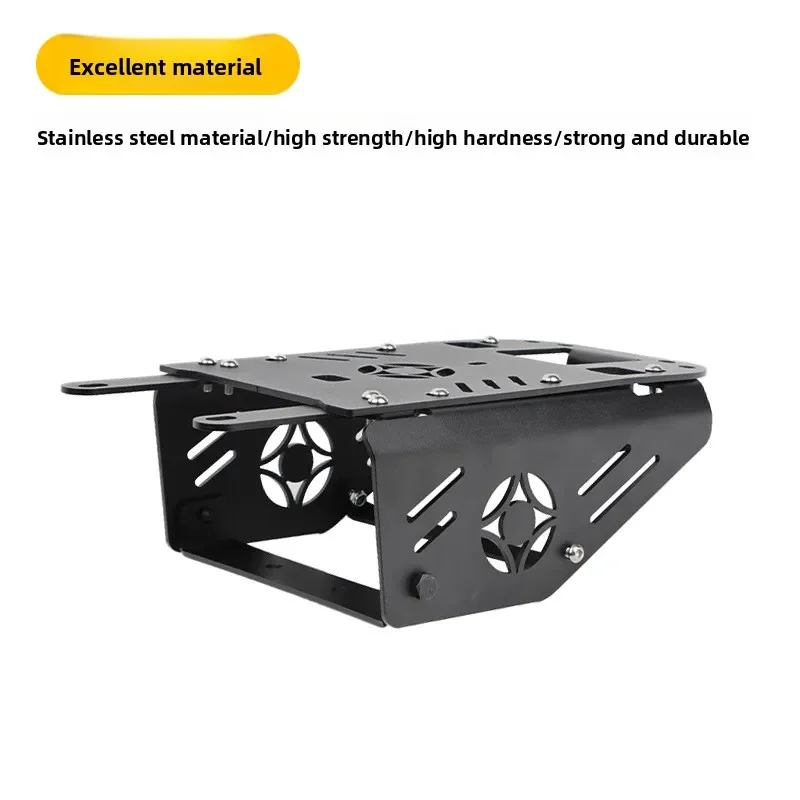 مناسبة لتعديل المركبات الكهربائية Xindazhou S07/S08 المقعد الخلفي المكرر UBE المقعد الخلفي الممتد السميك #5