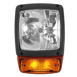 24V escavatore JCB fari anteriori a LED indicatore di direzione indicatore di direzione luce di lavoro per trattore sollevatore telescopico caricatore carrello elevatore B