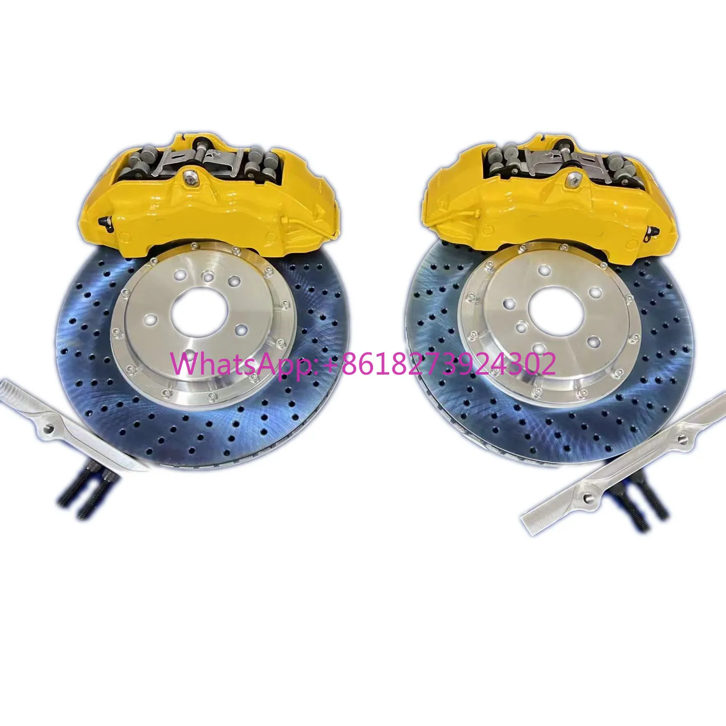 

Car Modified Racing Brake Calipers 18z 6 Pot Pistons Sport Kit for Infiniti Qx50 Qx60 Qx70 Qx56 Q60 Q70 Q50