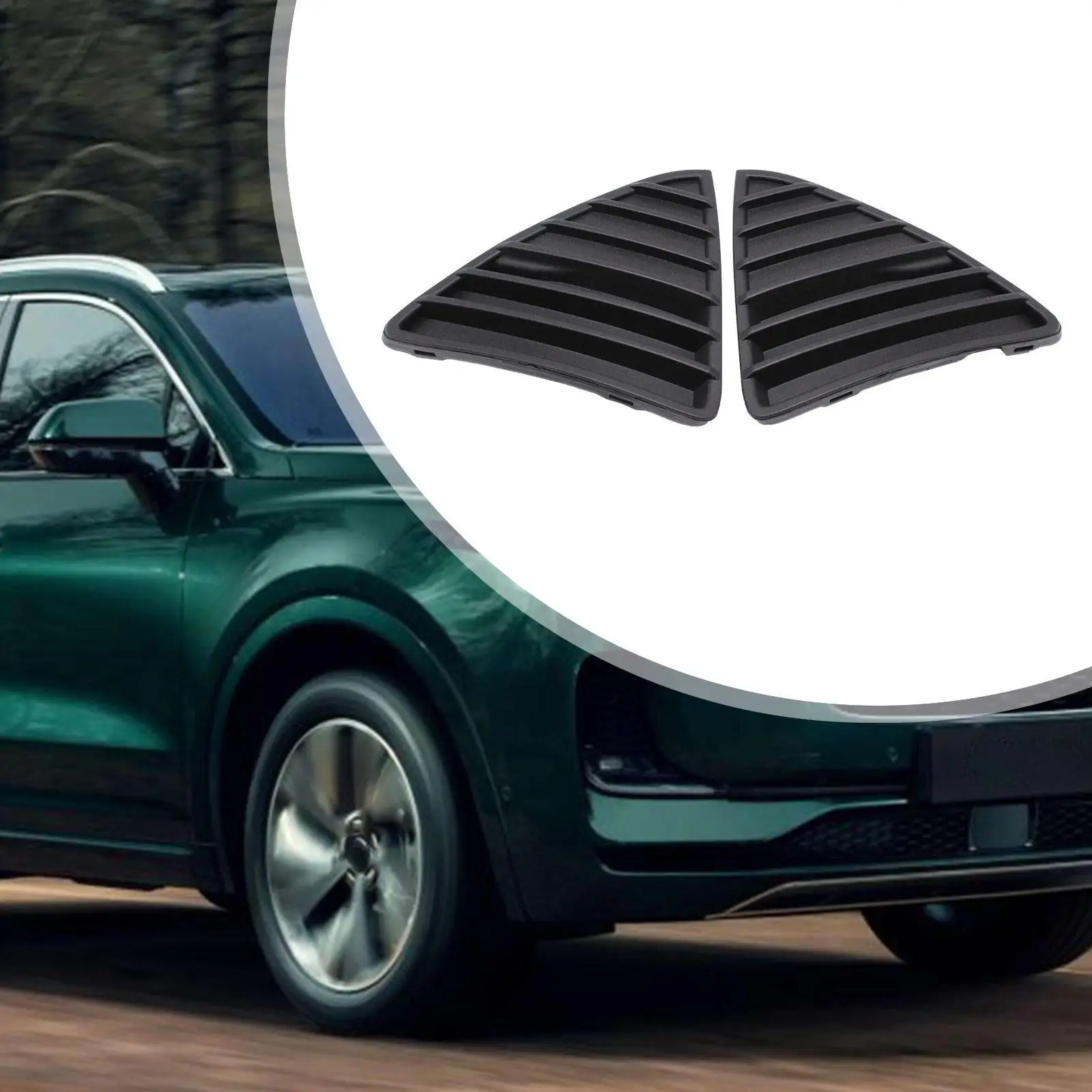 

Решетка переднего бампера, простая в установке BM51-17K946-ae, заменяет запасные части BM5117K947AE, молдинг для Ford Focus MK3 2011-2015