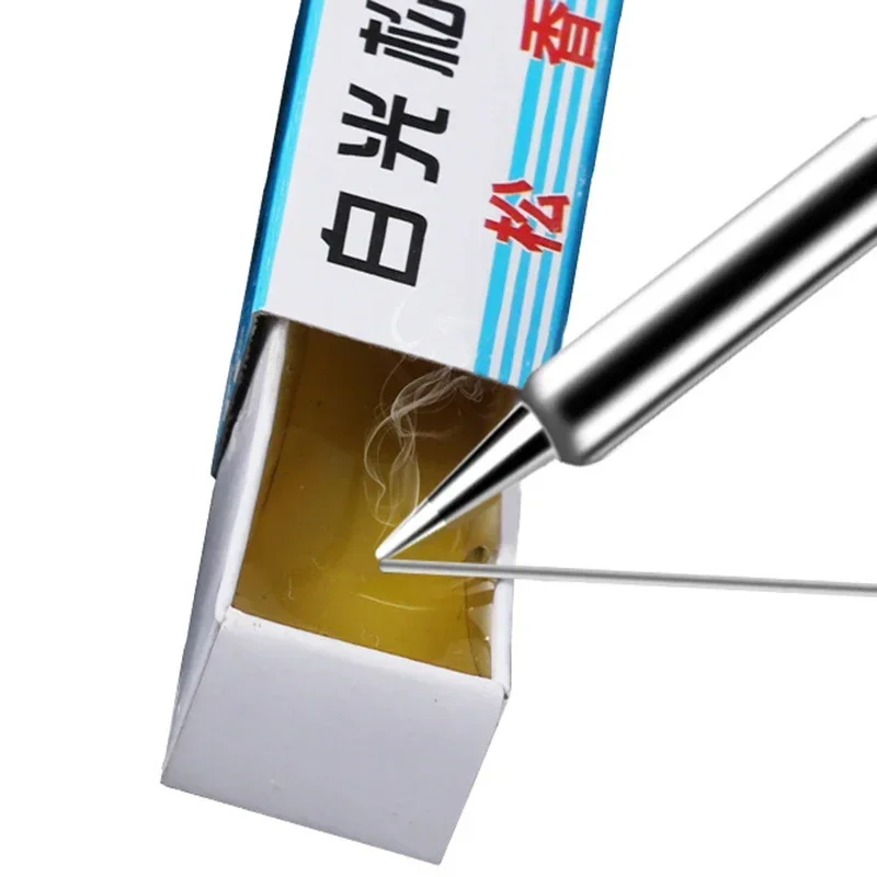Mỏ Hàn Thông, Thông Cho Hàn Tín, nhựa Thông Hàn Thông Dán Cho Chì Điện Tử Hàn Và Hàn DIY