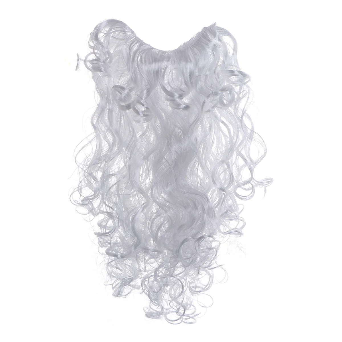 Santa Claus Beard 35cm Christmas Costume Prop Masquerade Party Accessory Xmas Outfit Santa Claus Beard Christmas Outfits