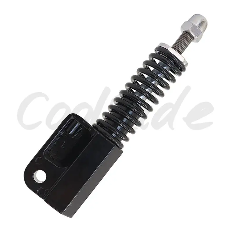 

Suitable for KUGOOM4 scooter accessories, pressure shock absorbers, and 10 inch front fork shock absorbers