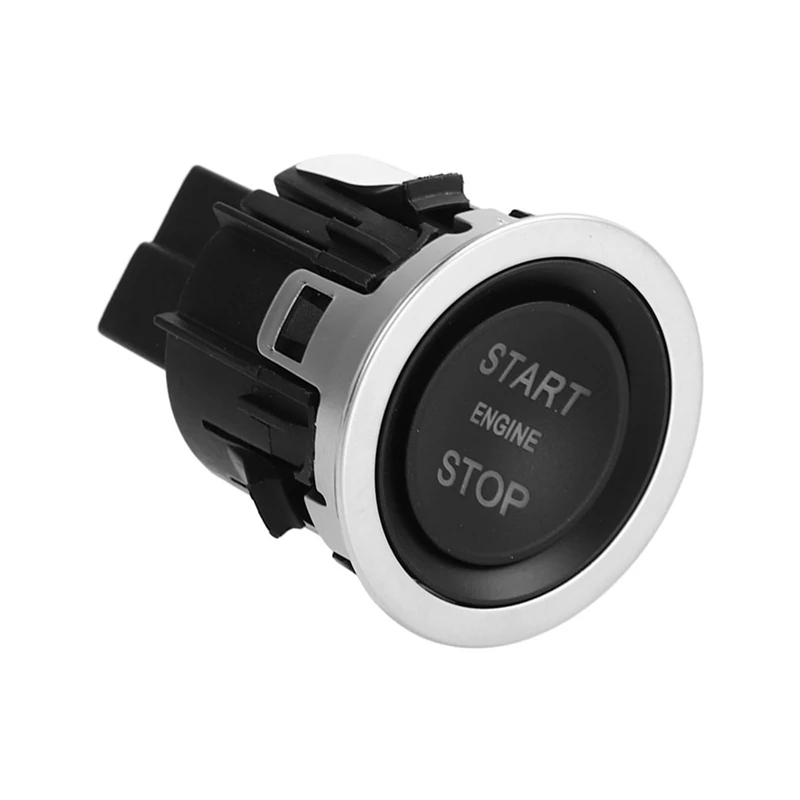 Engine Start Stop Ignition Switch Push Button LR070381 For Land Rover Discovery Sport Range Rover Sport Evoque Velar LR5