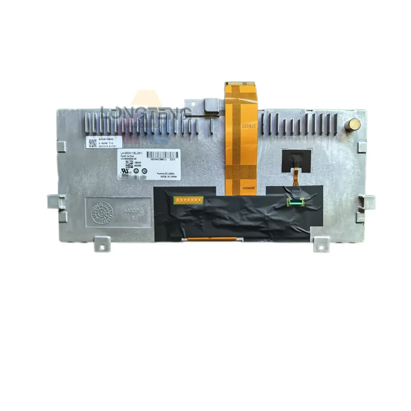 Original LA103DV1-SL01 10.3 Inch LCD Display Screen 1280*480 LVDS 50Pins For P-OLO T-ROC SEAT L-EON A-TECA S-KODA 790