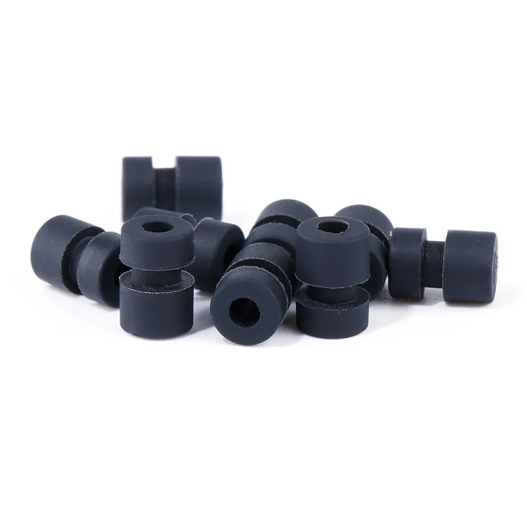 thumbnail image 2 of Pcb Standoffs M2 Anti-Vibration Fixed Screws Mounting Hardware Spacer Rubber Standoffs For FPV Drone F3 F4 M3 Washers 2 of 9