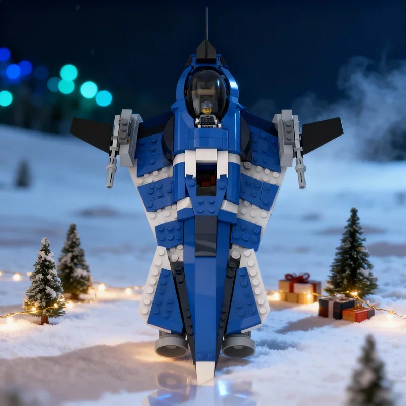 376pcs MOC Star Battle Mods Set Model Building Blocks festival Gift Construction Assemble Toy DIY Creative Brick Idea Education