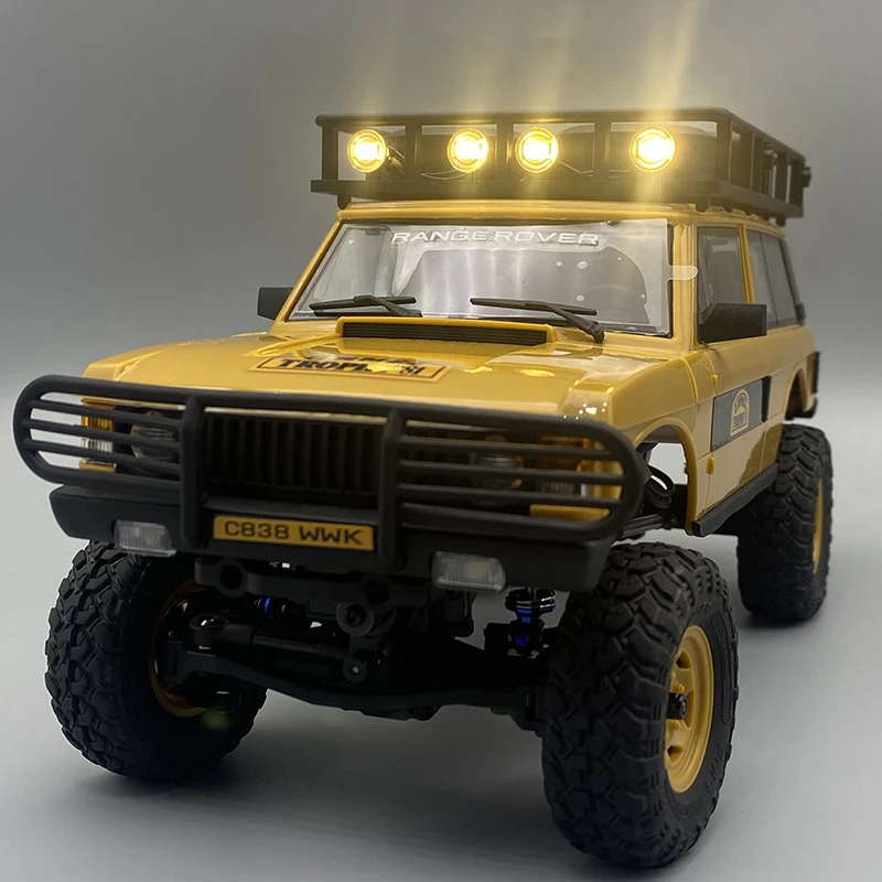 ランドローバーディスカバリーレンジローバーアップ,fms 1/24 fcx24m