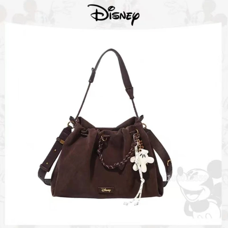 

Disney Mickey новая женская сумка Элитный бренд оригинальная женская сумка на плечо индивидуальная модная женская сумка через плечо