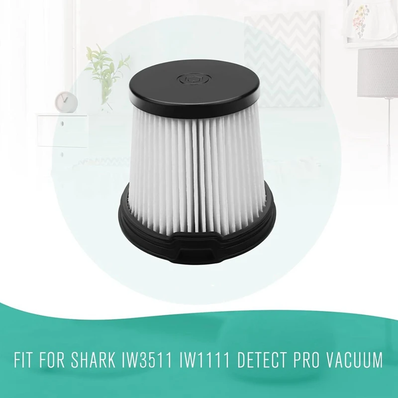 Shark Detection Pro用フィルター,コードレス掃除機アクセサリー,iw3511,iw3511