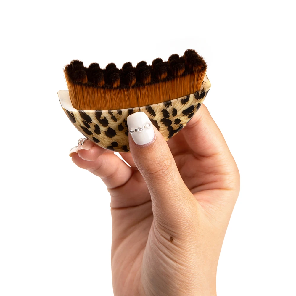 Lymphatic Contour Face Brush for Sculpting - Anti-Puffiness, Detox and Lift, Improves Skin Glow and Absorption Face Massager