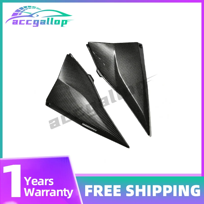 Carbon Motorcycle Tank Side Cover Panel Fairing for Kawasaki Z1000 2003 2004 2005 2006 Z 1000 03 04 Fairing Panel Cover Case