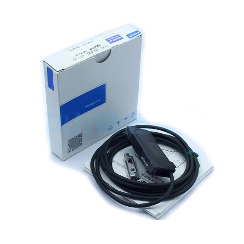 Baru Asli Digital Serat Optik Sensor Fm-e21 Switch Amplifier Tempat Garansi