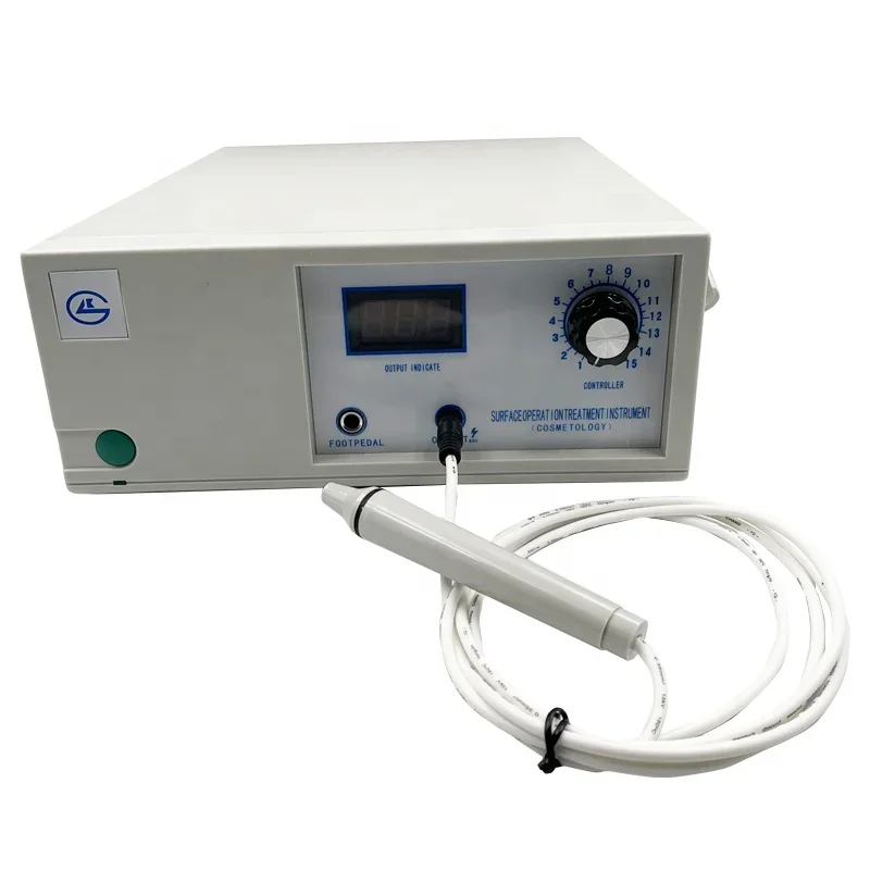 

Multifunctional High Frequency Knife Electrocautery Therapeutic Instrument Freckle Removing Instrument Ion LEEP Machine