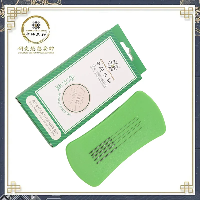 

Magnetic tray needle holder Traditional Chinese acupuncture tool