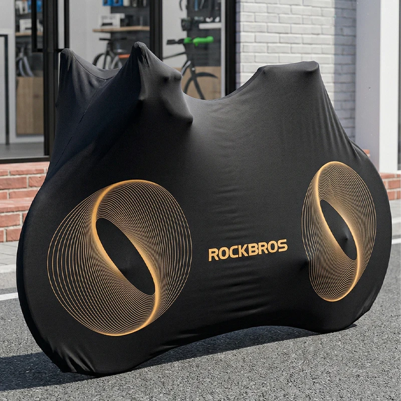 

bicycle fully wrapped dust cover, wear-resistant protective cover, 24-29inch road bike, mountain bike bicycle protective jacket