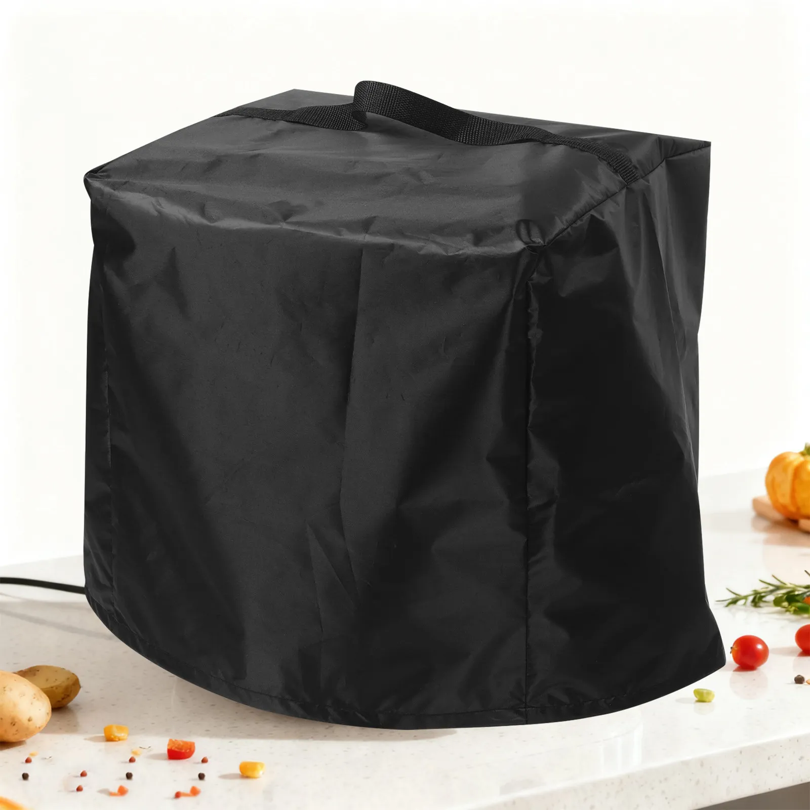 Air Fryer Cover Heat Resistant Oxford Cloth Waterproof Protective Case for Rice Cooker Toaster Sandwich Maker Small Kitchen