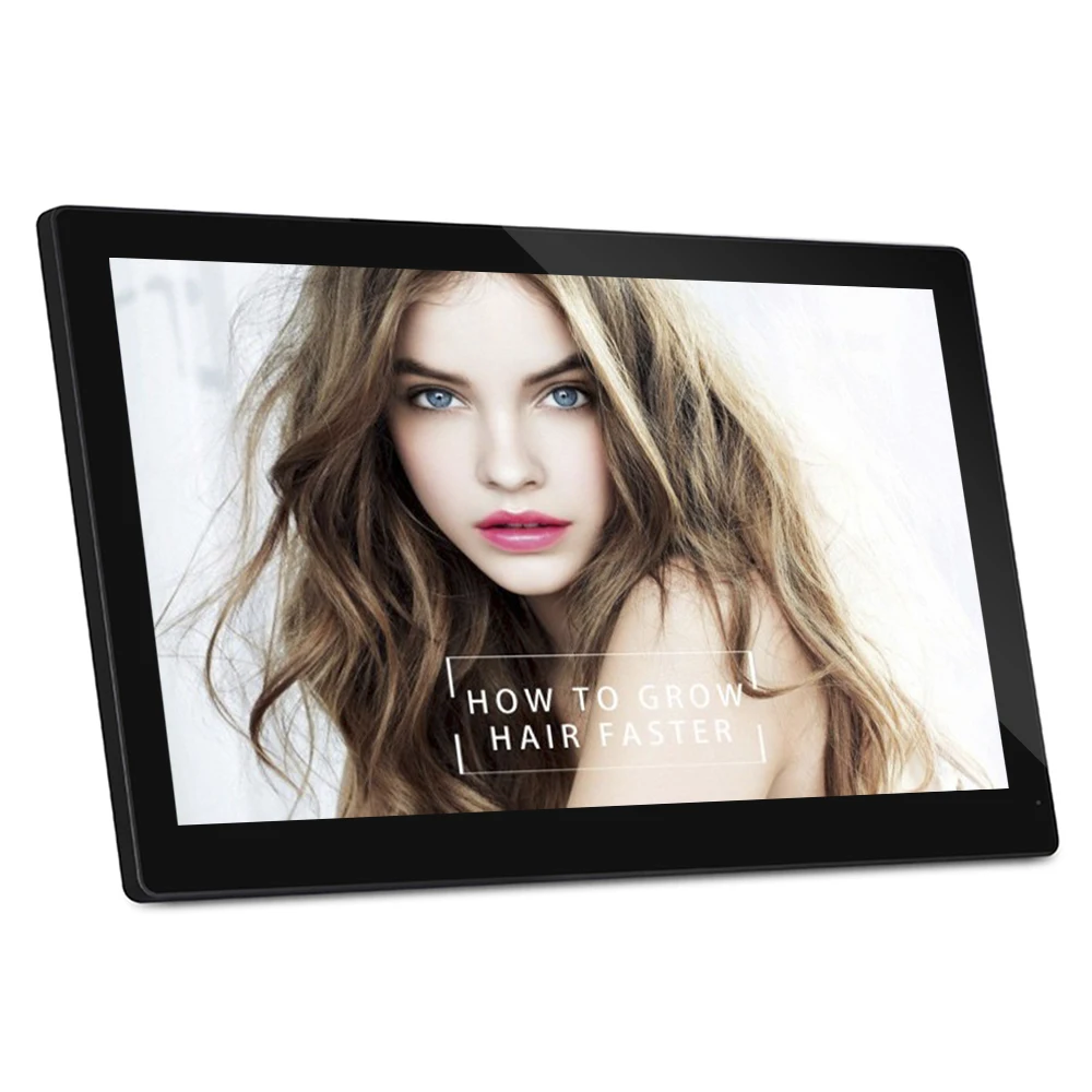 

Wholesale Large Size Sexy Ips 21 Inch Multi Digital Photo Frame Remote Control With Video Music