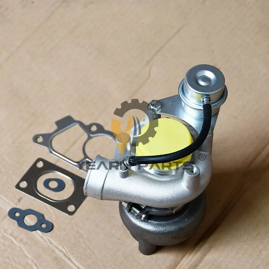 

6680892 Turbocharger Turbo TD04 for Bobcat T2250 V417 A300 S220 S250 S300 T250 T300 with Kubota Engine V3300DI-T