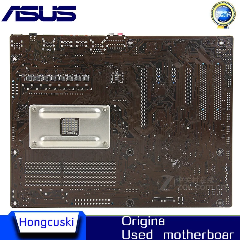 For ASUS M5A97 EVO Used original motherboard Socket AM3 DDR3 32GB USB2.0 SATA3 970 Desktop motherboard