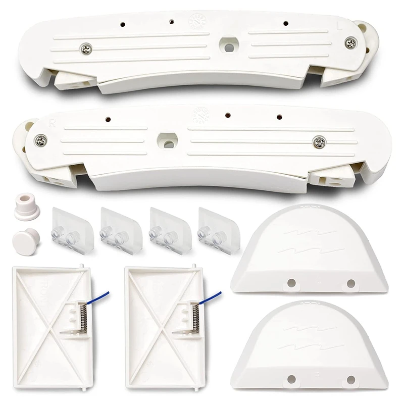 

AXV417WHP Pool Cleaner Pod Swing Set Kit Compatible With Pool Cleaner, AXV604WHP AXV434WHP AXV414P Parts