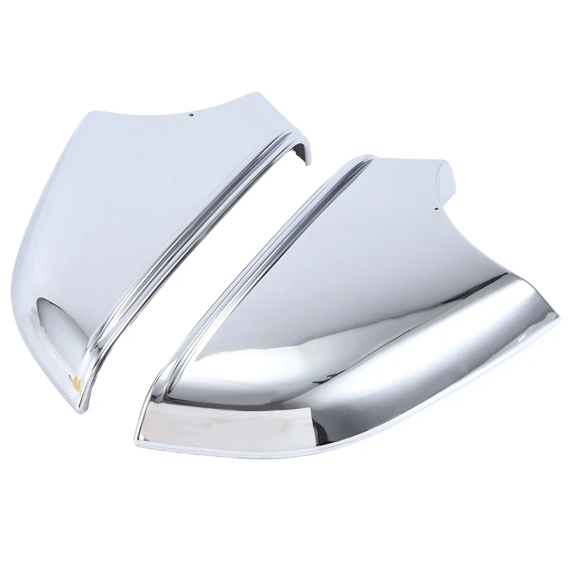 2148.3005 2148.3006 Chrome Mirror Cover Reversing Mirror Housing Chrome Mirror Housing Automotive Accessories For Tesla Model S