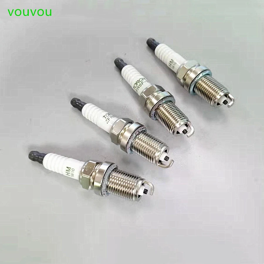 Car accessories 483Q-18-110 engine spark plug for Mazda 323 1.8 FP Haima 3 and Haima 7 483Q 479Q 484Q