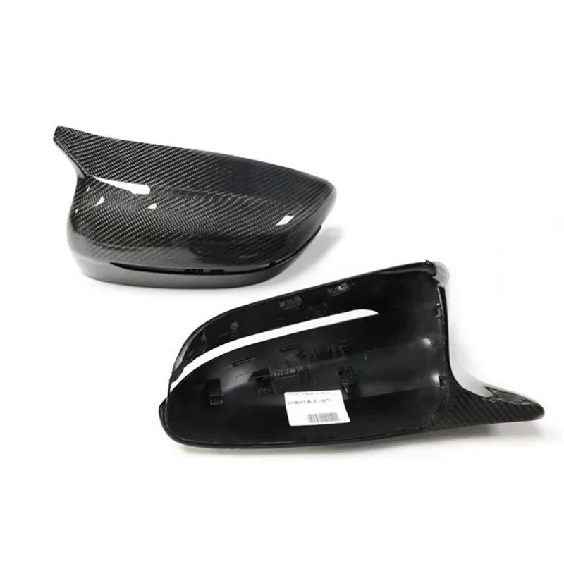 Voor BMW M5 F90 M8 F91 F92 F93 Koolstofvezel Spiegel Cover Echt Koolstofvezel Spiegel Behuizing Upgrade Vervanging Deel 18-23
