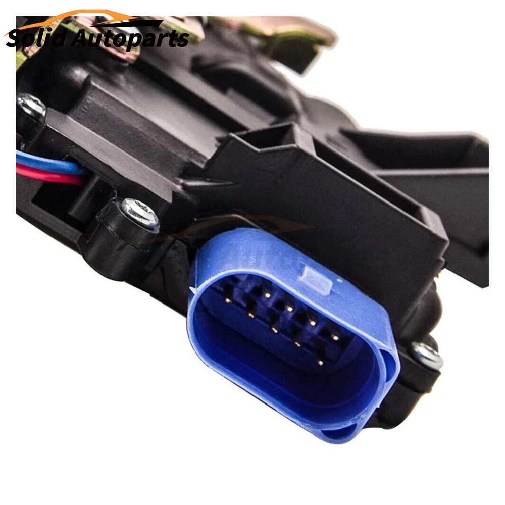 7L0839015D Rear Left Door Lock Actuator For VW Jetta Golf MK5 GTI Rabbit Touran Seat Toledo Skoda view 6