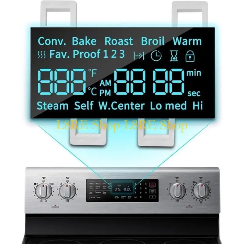 L8RE LED Display Panel Suitable for Electric Enhancing Visibility Compatibility