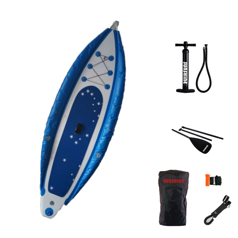 New Inflatable Fishing Paddle Board Sup Board Inflatable For FishSup