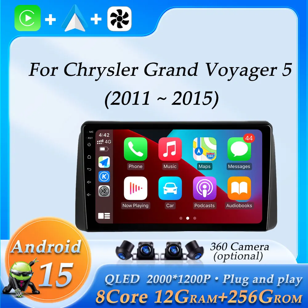 Car Radio Video Aud…