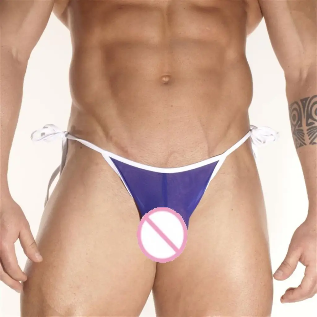 Slip Ikatan Tangan Transparan