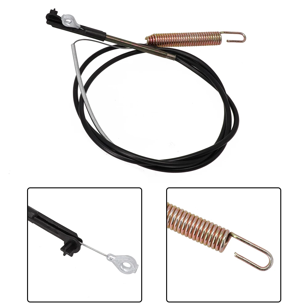 

High Quality Replacement Brake Cable for Timemaster Lawnmower Blade Brake Cable 133 8158 Ensures Excellent Performance