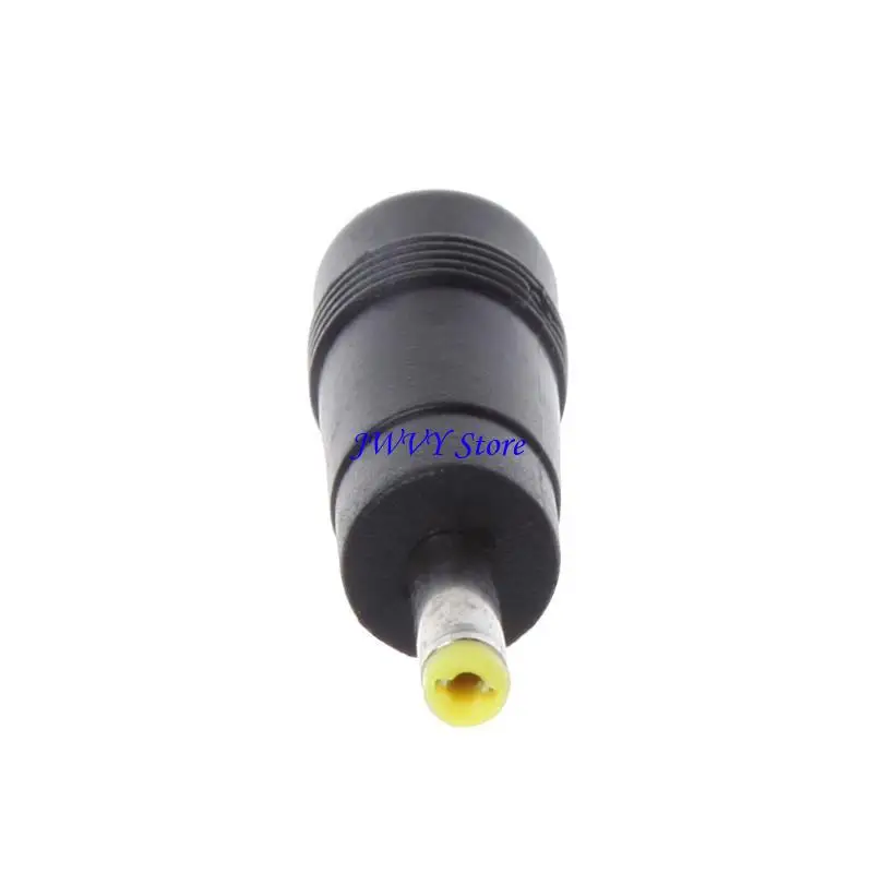 Conector 573A 5,5 x 2,1 mm a CCTV macho 4,0 7 mm para conector clavija alimentación Ada