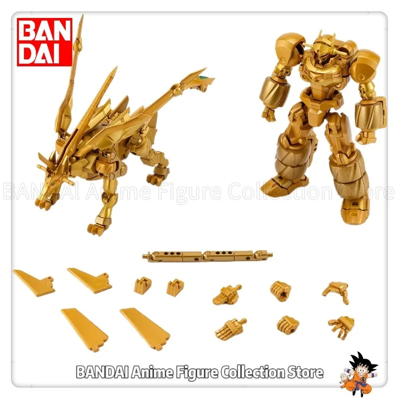 

June 2026 Pre-sale Original Bandai SMP GEAR Warrior Dendou Dendou & Kiba Striker Final Attack Set [Premium Bandai Limited]