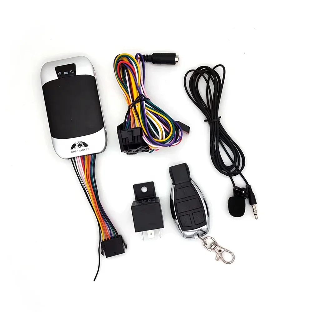 GPS Tracker 303g Car GPS GSM GPRS Tracking Devices for Car Motorcycle Bus Truck Off-roader