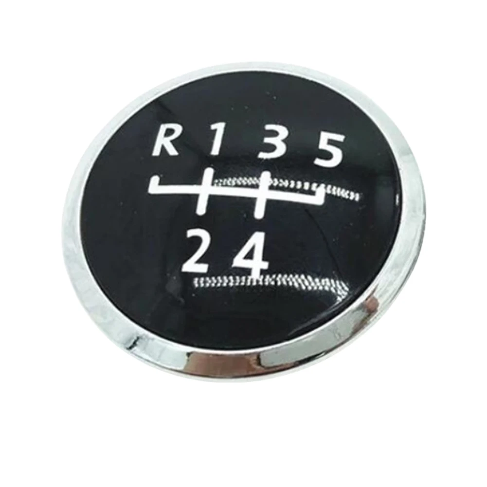 Shift Gear Digital Cover 7H5711144D Gear Shift Panel Frame Gear Knob Cover Head Trim For Transport For T5 For GP For T6 For MKV