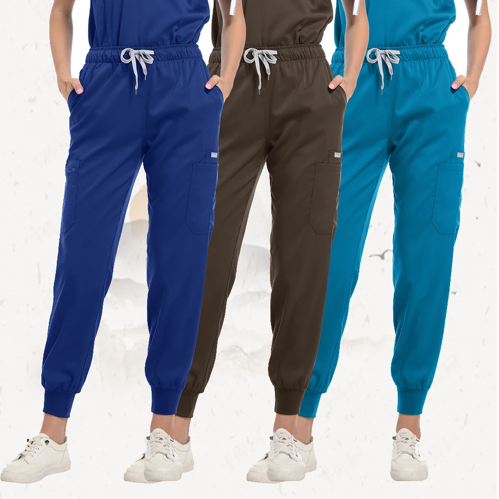 Wysokiej jakości damski strój medyczny akcesoria pielęgniarskie lekarz kliniczny ubrania robocze męski peeling opieka zdrowotna apteka odzież robocza